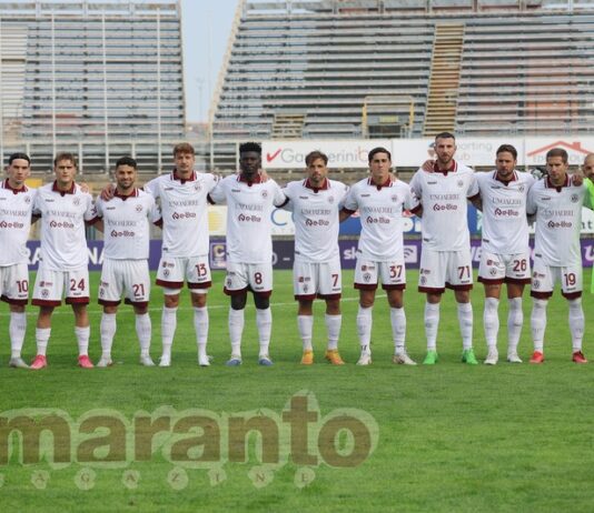 Autorevoli e autoritari, squadra e Bucchi in simbiosi, l’Fvs, il bunker dopo l’intervallo