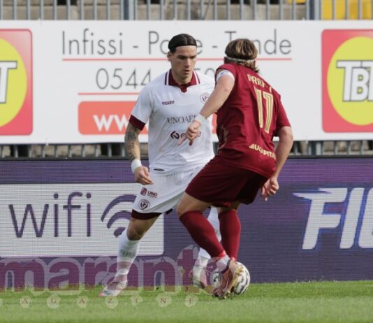 Di Chiara gioca la partitissima: “Sfida a viso aperto. Pattarello e Okaka spostano gli equilibri”