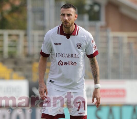 Senza tifosi ma con la forza dei numeri. L’Arezzo a Terni per allungare la serie utile