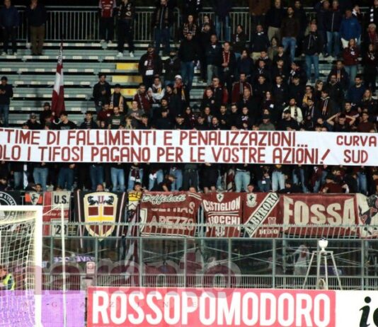 Altro punto di penalizzazione, Rimini sempre più giù. Cosa succede se viene escluso dal campionato