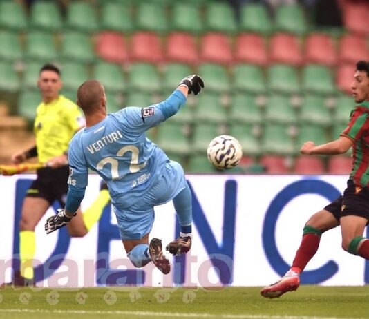 FOTOGALLERY / Serie C / 11a giornata / Ternana-Arezzo 1-1