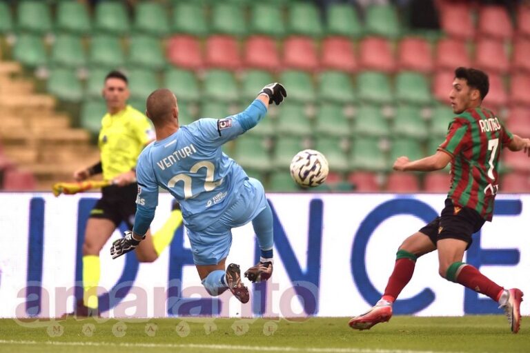 FOTOGALLERY / Serie C / 11a giornata / Ternana-Arezzo 1-1