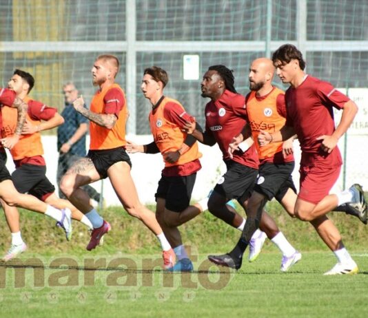 Tante certezze e pochi dubbi in vista del derby. Bucchi ha già la formazione in testa