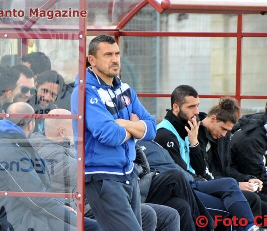 Il gol di testa a San Giovanni e una panchina che scottava. Flashback sull’Arezzo di Mezzanotti