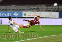 Cianci con il fuoco dentro. Il solito Gilli, in crescita Chiosa. Guccione-Chierico con la luna storta