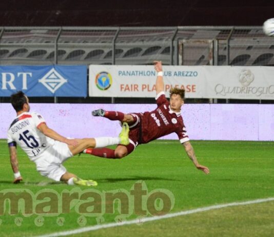 Cianci con il fuoco dentro. Il solito Gilli, in crescita Chiosa. Guccione-Chierico con la luna storta
