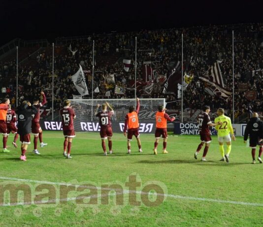 Bucchi viaggia più forte di Somma. Otto vittorie nelle prime nove giornate, passo da record