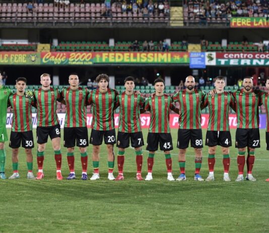 Un’estate turbolenta, poi la ripresa. La Ternana di Liverani ha trovato risultati e continuità