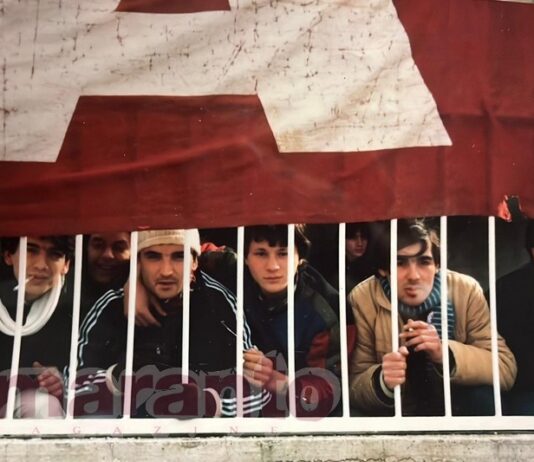 Il tifo amaranto piange uno dei suoi pionieri. Addio al “Tappo”, aretino dentro