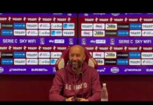 VIDEO / Bucchi: “Ho avuto le risposte che speravo. La mentalità vincente si costruisce così”