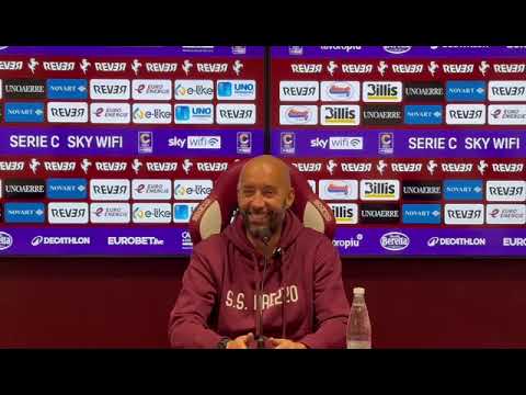 VIDEO / Bucchi: “Ho avuto le risposte che speravo. La mentalità vincente si costruisce così”