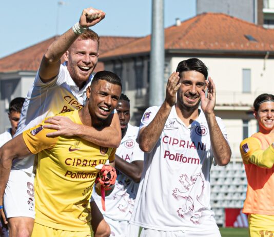 Ascoli e Ravenna avanti a forza 4. Momento d’oro della Samb, crisi infinita per Torres e Perugia