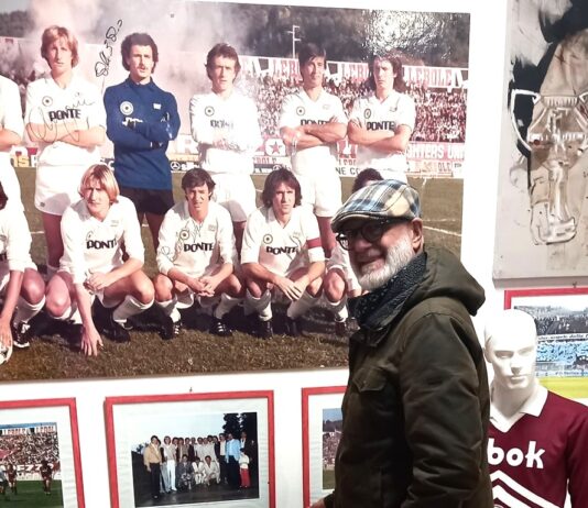 Addio a Massimo Quercioli, difensore elegante. Fu uno dei protagonisti della promozione del 1982