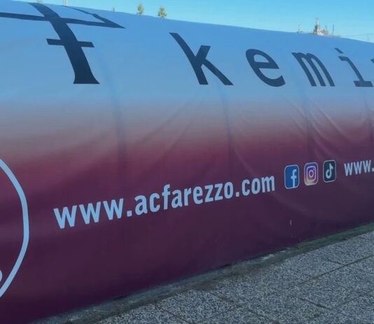 VIDEO / Acf Arezzo, vietato sbagliare. Benedetti: “Periodo difficile ma ne usciremo”