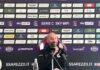 VIDEO / Bucchi: “Niente tatticismi, giocheremo a viso aperto. Ho una squadra forte, pretendo tanto”