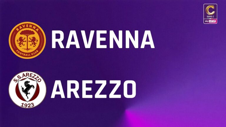 VIDEO / Ravenna-Arezzo 0-3, la sintesi e gli highlights della partita