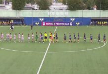 VIDEO / Verona-Acf Arezzo 3-0, la sintesi della partita