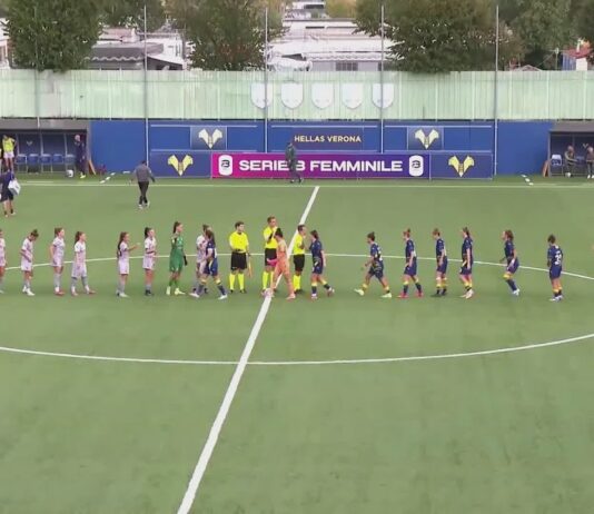 VIDEO / Verona-Acf Arezzo 3-0, la sintesi della partita