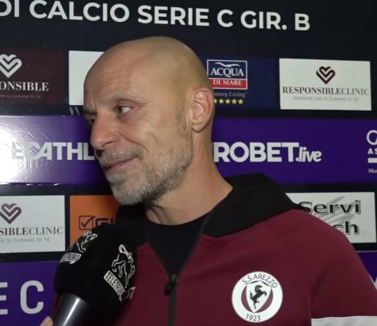 VIDEO / Giampieretti in sala stampa: “Vittoria di squadra. Bella risposta nonostante le assenze”