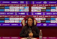 VIDEO / Francesca Manzo: “Il plastico del nuovo stadio è pronto. Il 6 novembre la presentazione”