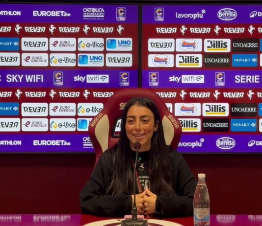 VIDEO / Francesca Manzo: “Il plastico del nuovo stadio è pronto. Il 6 novembre la presentazione”