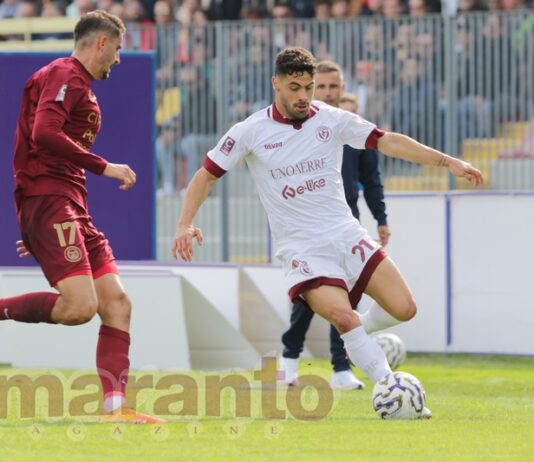 Prova di forza a Ravenna. Grande secondo tempo, l’Arezzo vince 3-0. Adesso è primo da solo