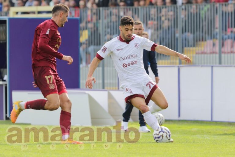 Prova di forza a Ravenna. Grande secondo tempo, l’Arezzo vince 3-0. Adesso è primo da solo