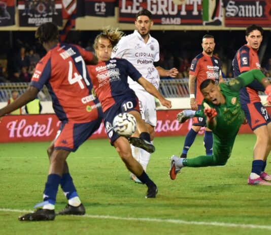 E’ lotta a tre per la B, dietro c’è il vuoto. La Samb polemizza: “Disappunto per gli errori arbitrali”