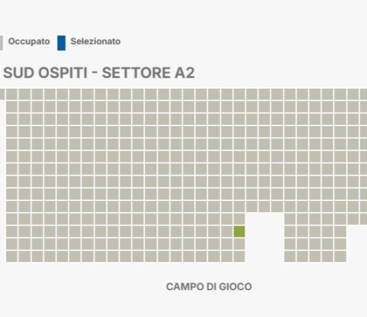 Tagliandi polverizzati in due ore e mezza. Cresce l’attesa per il big match del Benelli