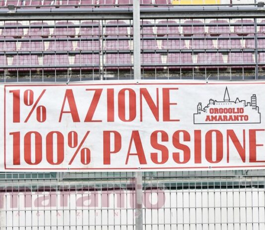 Orgoglio Amaranto, via al rinnovamento. Elezioni per scegliere direttivo e presidente