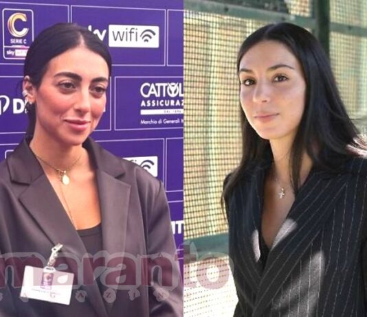 Sfida al femminile al Liberati: Francesca Manzo e Claudia Rizzo, due donne ai vertici dei club