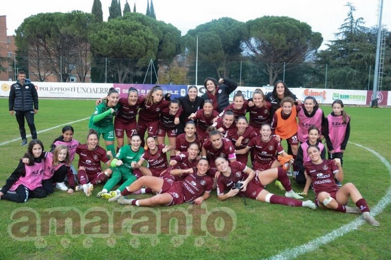 Campionato / Acf Arezzo-Venezia 2-0