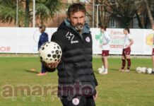 Acf, arriva la capolista. Benedetti: “Contro il Como non dobbiamo sbagliare niente”