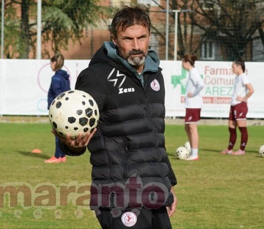 Acf, arriva la capolista. Benedetti: “Contro il Como non dobbiamo sbagliare niente”