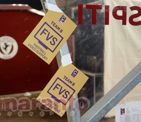 FOTOGALLERY / Serie C / 14a giornata / Arezzo-Bra 2-1