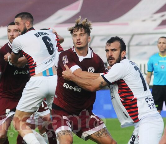 FOTOGALLERY / Serie C / 12a giornata / Arezzo-Campobasso 5-1