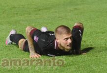 Squadra al lavoro a Rigutino, Ravasio stringe i denti. Alagna: “Con Tavernelli un bel duello”