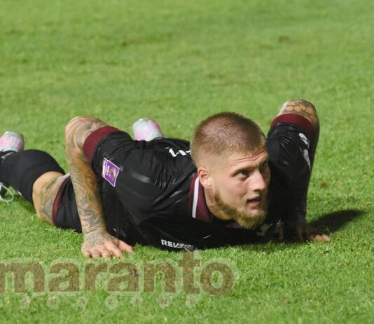 Squadra al lavoro a Rigutino, Ravasio stringe i denti. Alagna: “Con Tavernelli un bel duello”