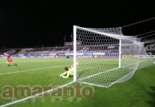 Sfuma di nuovo la coccarda tricolore. Per l’Arezzo restano gli obiettivi campionato e… Supercoppa