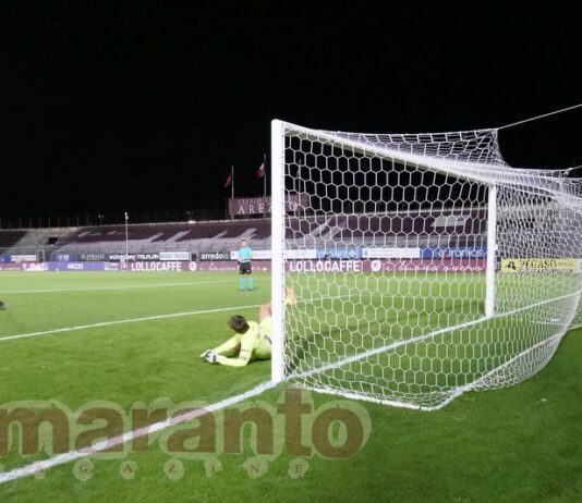Sfuma di nuovo la coccarda tricolore. Per l’Arezzo restano gli obiettivi campionato e… Supercoppa