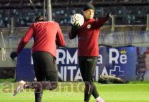 Archiviata la Coppa Italia, amaranto al lavoro per la Samb. Probabile ritorno al 433