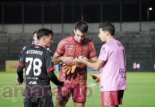 FOTOGALLERY / Coppa Italia / Ottavi di finale / Arezzo-Latina 5-6 dcr