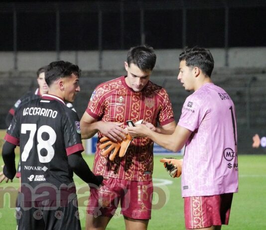 FOTOGALLERY / Coppa Italia / Ottavi di finale / Arezzo-Latina 5-6 dcr