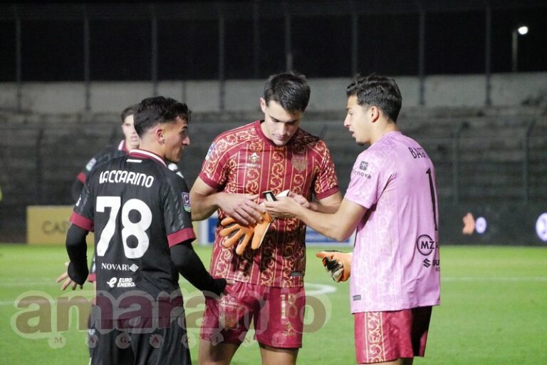 FOTOGALLERY / Coppa Italia / Ottavi di finale / Arezzo-Latina 5-6 dcr