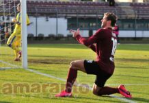 I 9 gol in amaranto, le voci su un ritorno, l’approdo ad Ascoli. Per Gori prima volta da ex