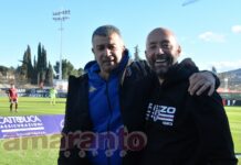 Piano gara decisivo: attaccare o gestire, Bucchi e Tomei si giocano il campionato