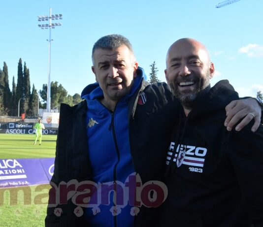 Piano gara decisivo: attaccare o gestire, Bucchi e Tomei si giocano il campionato