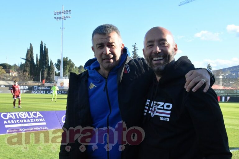 Piano gara decisivo: attaccare o gestire, Bucchi e Tomei si giocano il campionato