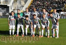 Sei vittorie di fila e miglior attacco. L’Ascoli punta al colpaccio per riaprire il campionato