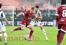 Mediano, mezz’ala, regista, goleador, migliore in campo: Chierico da 8. Linea difensiva d’acciaio